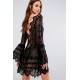VESTIDO OPHELIA NEGRO