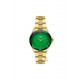 RELOJ CRYSTANA VERDE