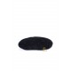 KNITTED BERET/HAT BLACK