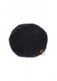 KNITTED BERET/HAT BLUE