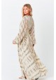 PROPHECY LAPIS MAXI DRESS