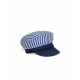 GORRA MARINERA RAYAS