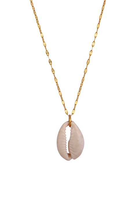 NECKLACE COWRIE LOVERS