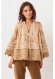 MUWALA EMBROIDERED BLOUSE SPELL & THE GYPSY