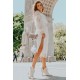 VESTIDO MIDI DAWN LACE BELTED SPEL & THE GYPSY