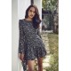 AGRA DRESS BY FETICHE SUANCES