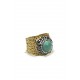 ANILLO TURQUESA