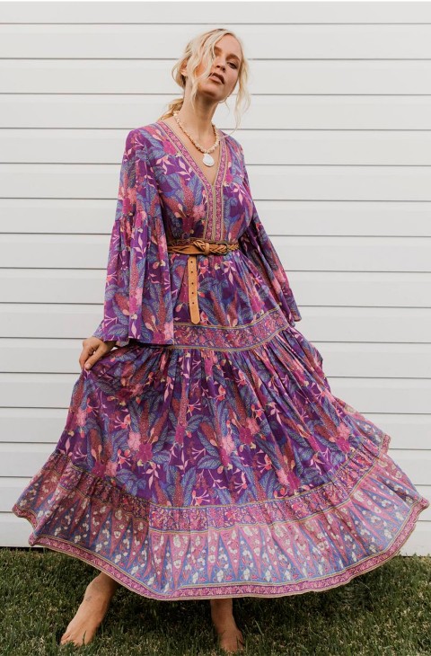 BIANCA GOWN WISTERIA SPELL & THE GYPSY