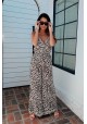 MONO BODHI LEOPARD JUMPSUIT SPELL & THE GYSY