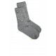 CALCETINES JOYA LUREX DYR GRIS