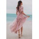 MAXI VESTIDO ZOE ROSE GOWN SPELL & THE GYPSY