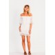 CHARMER MINI DRESS