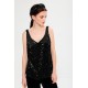 TOP DE FIESTA YAREN NEGRO