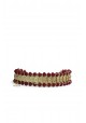 PULSERA NARLAI ROJO