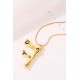 COLLAR INICIAL ¨F¨