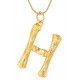 COLLAR INICIAL ¨H¨