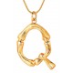 COLLAR INICIAL ¨Q¨