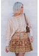 LINDA SLOUCH KNIT TAUPE BY SPELL & THE GYPSY DESINGS