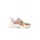 DEPORTIVAS SNAKE PINK