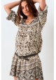 JOURNEY TUNIC DRESS- ASH SPELL & THE GYPSY