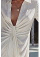 ALESSIA WHITE DRESS