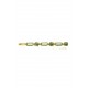 HORQUILLA STRASS PERIDOTO