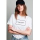 CAMISETA SPACE FLAMINGO II WHITE SPACE FLAMINGO
