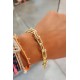 PULSERA ROSSIE GOLD