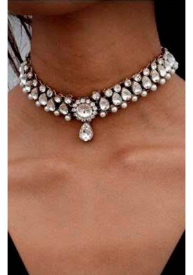 COLLAR TATYANA