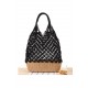 BOLSO TROPIC NEGRO