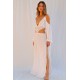 MAXI DRESS TORTOISE ISLAND