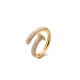 ANILLO CLAVO GOLD