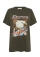 CAMISETA ROLLING VALLEY BIKER TEE BY SPELL AND THE GYPSY