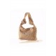 BOLSO CRISTALES DORADO CHARISSE
