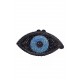 CLUTCH LUCKY EYE NEGRO