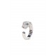 ANILLO DE PLATA TIGRE OJOS ESMERALDA