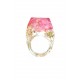 ANILLO FLORES ROSAS