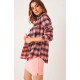 CAMISA MAVERICK FLANNEL BY SPELL
