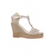 ESPADRILLES CRYSTALS EMBELLISHMENT