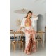 FALDA CHARLOTTE FLOWERS
