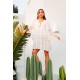 VESTIDO LEORA EMBROIDERED