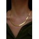 COLLAR CADENA DORADA ALEX