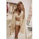 BLOOMERS BOUDOIR LACE HIGH WAISTED