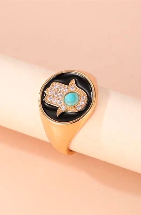 ANILLO MANO DE FÁTIMA