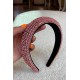 DIADEMA JOYA ROSA