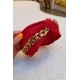 DIADEMA TURBANTE CEREZA