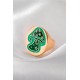ANILLO MUSHROOM GREEN