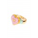 ANILLO CORAZÓN POP MULTICOLOR