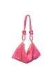 BOLSO CRISTALES PINK