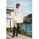 EVELYN CASHEMERE COAT